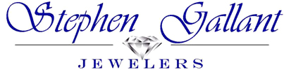 Stephen Gallant Jewelers logo